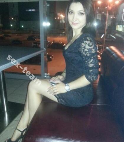 Проститутка Настя