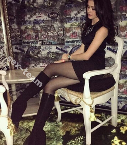 Проститутка Алиса